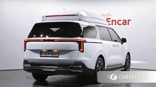 Kia The New Carnival 4th Generation id 3720959 из Кореи 12