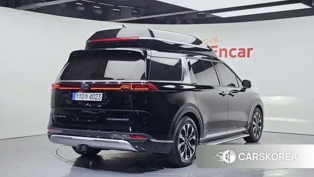 Kia Carnival 4th generation id 3513856 из Кореи 12