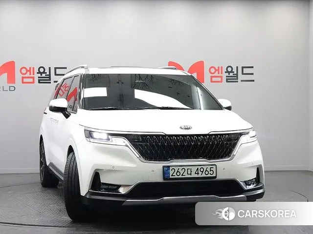 Kia Carnival 4th generation id 3646274 из Кореи 12