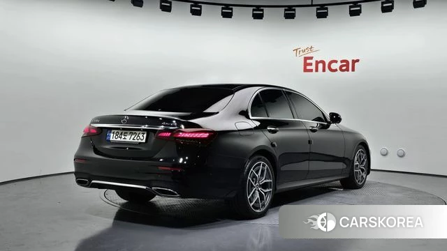 Mercedes-Benz E-Class W213 id 4423451 из Кореи 12