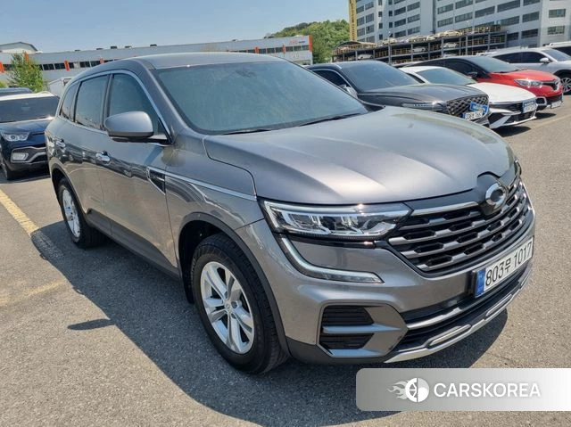Renault Korea (Samsung) The New QM6 id 4255007 из Кореи 10