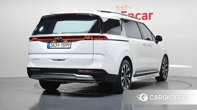 Kia Carnival 4th generation id 4572148 из Кореи 12