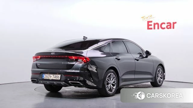 Kia K5 3rd generation id 4317103 из Кореи 12