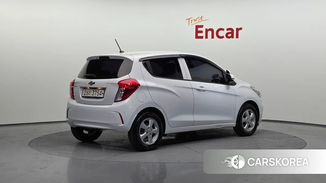 Chevrolet (GM Daewoo) The New Spark id 3844935 из Кореи 12