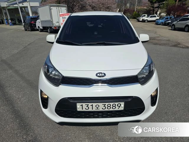 Kia All New Morning (JA) id 3937151 из Кореи 11