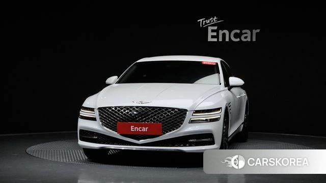 Genesis G80 (RG3) id 4706549 из Кореи 12