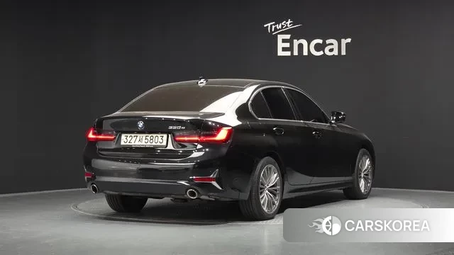 BMW 3 Series (G20) id 3274489 из Кореи 12