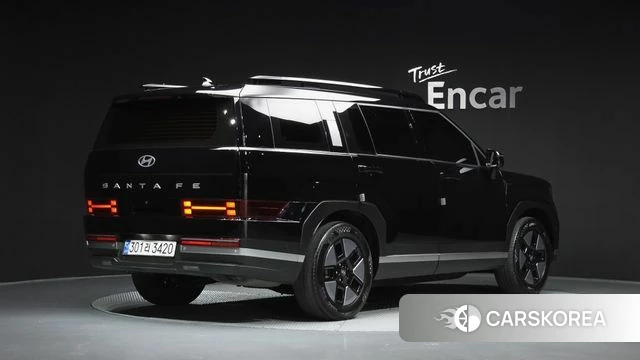 Hyundai Santa Fe (MX5) id 4494013 из Кореи 12