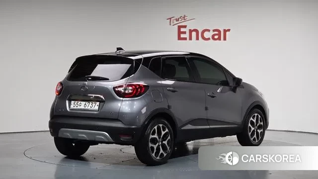 Renault Korea (Samsung) New QM3 id 3356986 из Кореи 12