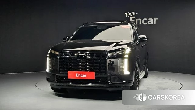 Hyundai The New Palisade id 4548789 из Кореи 12