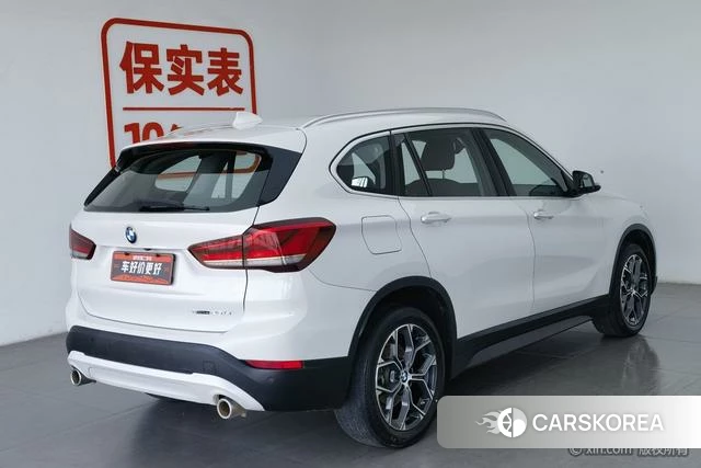 BMW X1 id 4334780 из Китая 12