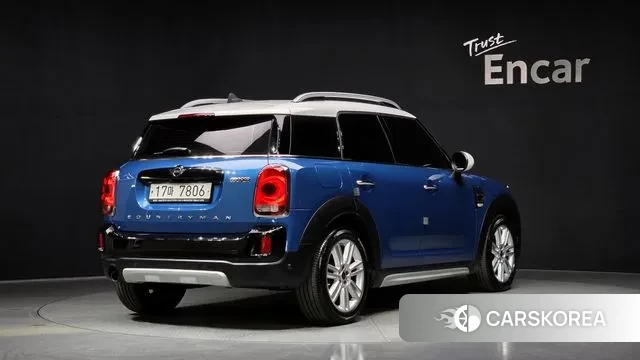 Mini Cooper Countryman id 3754246 из Кореи 12