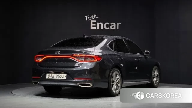 Hyundai Grandeur IG id 3009162 из Кореи 12