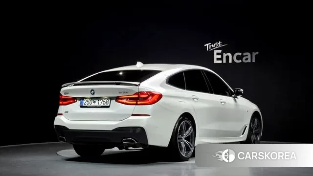 BMW 6 Series GT (G32) id 3777134 из Кореи 12