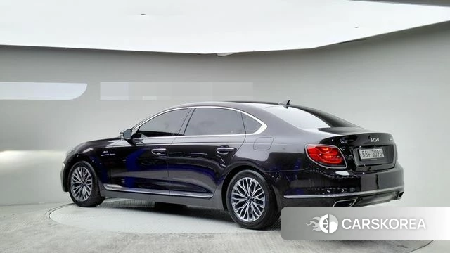 Kia More K9 id 4732990 из Кореи 12