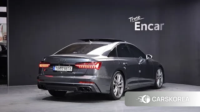 Audi S6 (C8) id 3598137 из Кореи 12