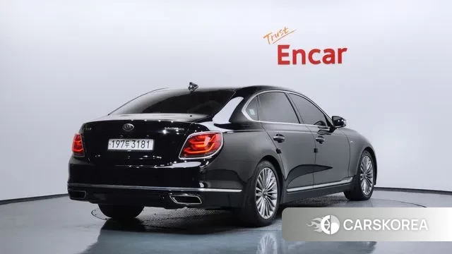 Kia More K9 id 3429296 из Кореи 12