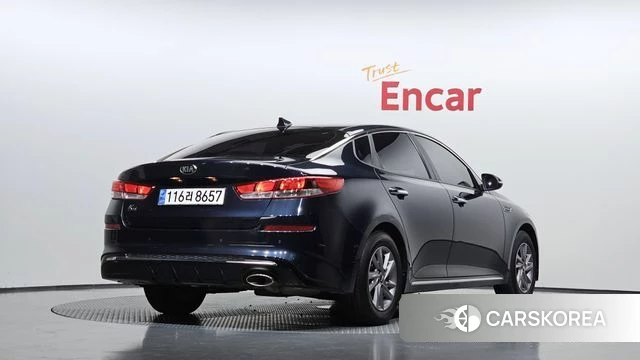 Kia The New K5 2nd generation id 4411222 из Кореи 12
