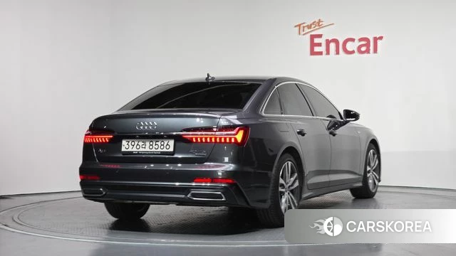 Audi A6 (C8) id 3953816 из Кореи 12