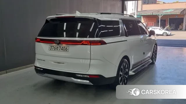 Kia Carnival 4th generation id 3379739 из Кореи 10