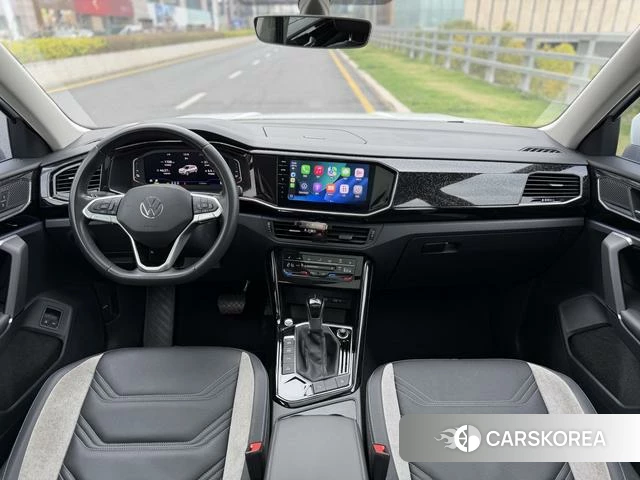 Volkswagen Tanyue GTE 2022 Белый из Китая, фото 6