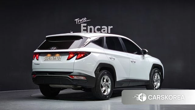 Hyundai Tucson (NX4) id 4592510 из Кореи 12
