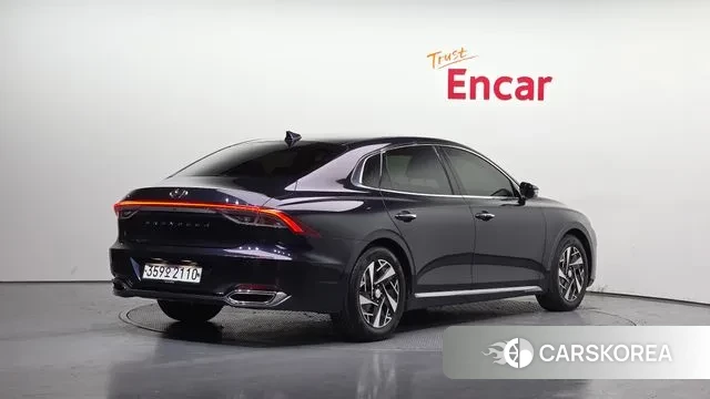 Hyundai The New Grandeur IG Hybrid id 3428712 из Кореи 12