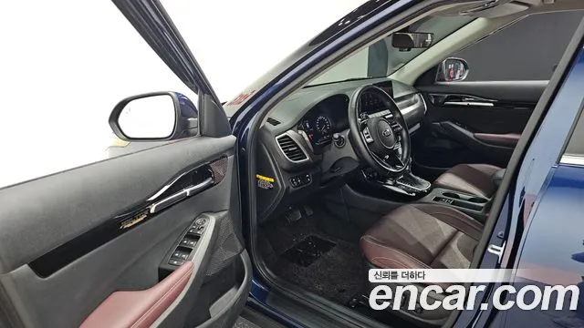 Kia Seltos id 2759872 из Кореи 12