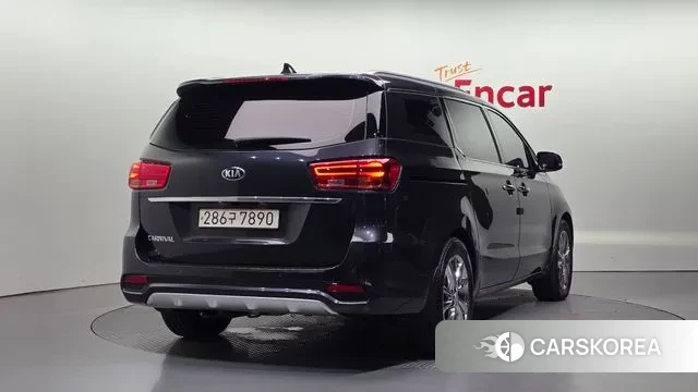 Kia The New Carnival id 3220807 из Кореи 12