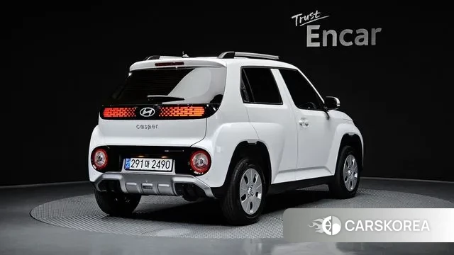 Hyundai The New Casper id 3393777 из Кореи 12