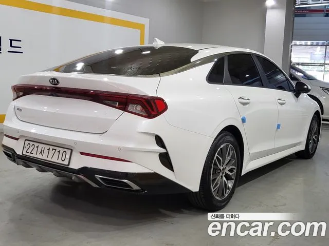 Kia K5 3rd generation id 2690301 из Кореи 12