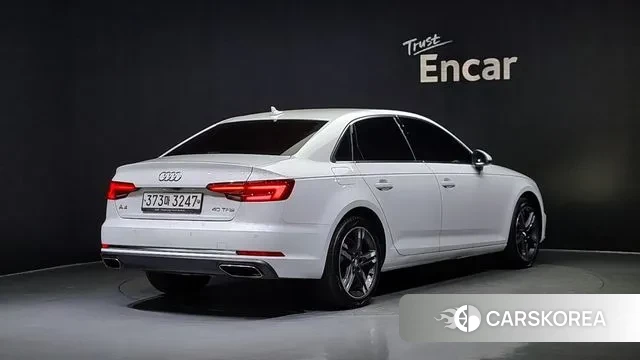 Audi A4 (B9) id 2902503 из Кореи 12