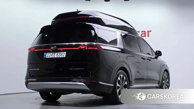 Kia Carnival 4th generation id 4389496 из Кореи 12