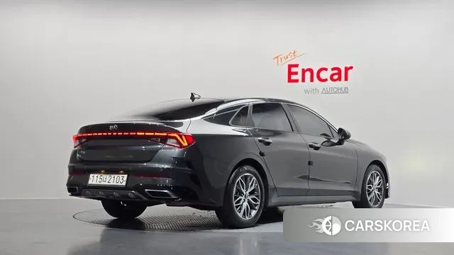 Kia K5 3rd generation id 3656119 из Кореи 12