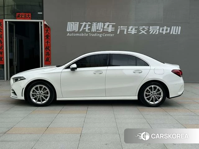Mercedes-Benz Class A id 4261269 из Китая 12