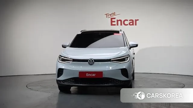 Volkswagen ID.4 id 3571672 из Кореи 12