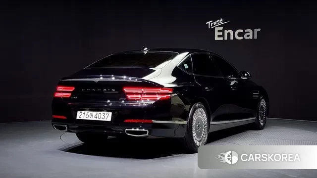 Genesis G80 (RG3) id 2889358 из Кореи 12
