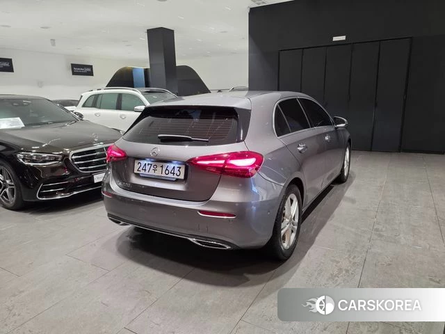 Mercedes-Benz A-Class W177 id 3909190 из Кореи 11