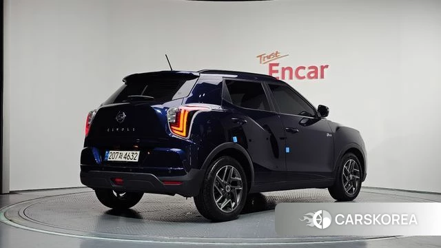 Ssangyong Berry New Tivoli id 4676445 из Кореи 12