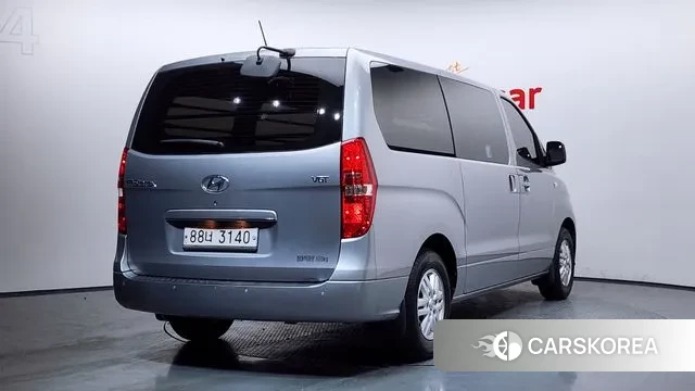 Hyundai The New Grand Starex id 3602383 из Кореи 12