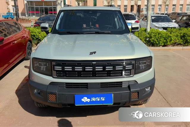 Jietu Shanhai T1 id 3920212 из Китая 9