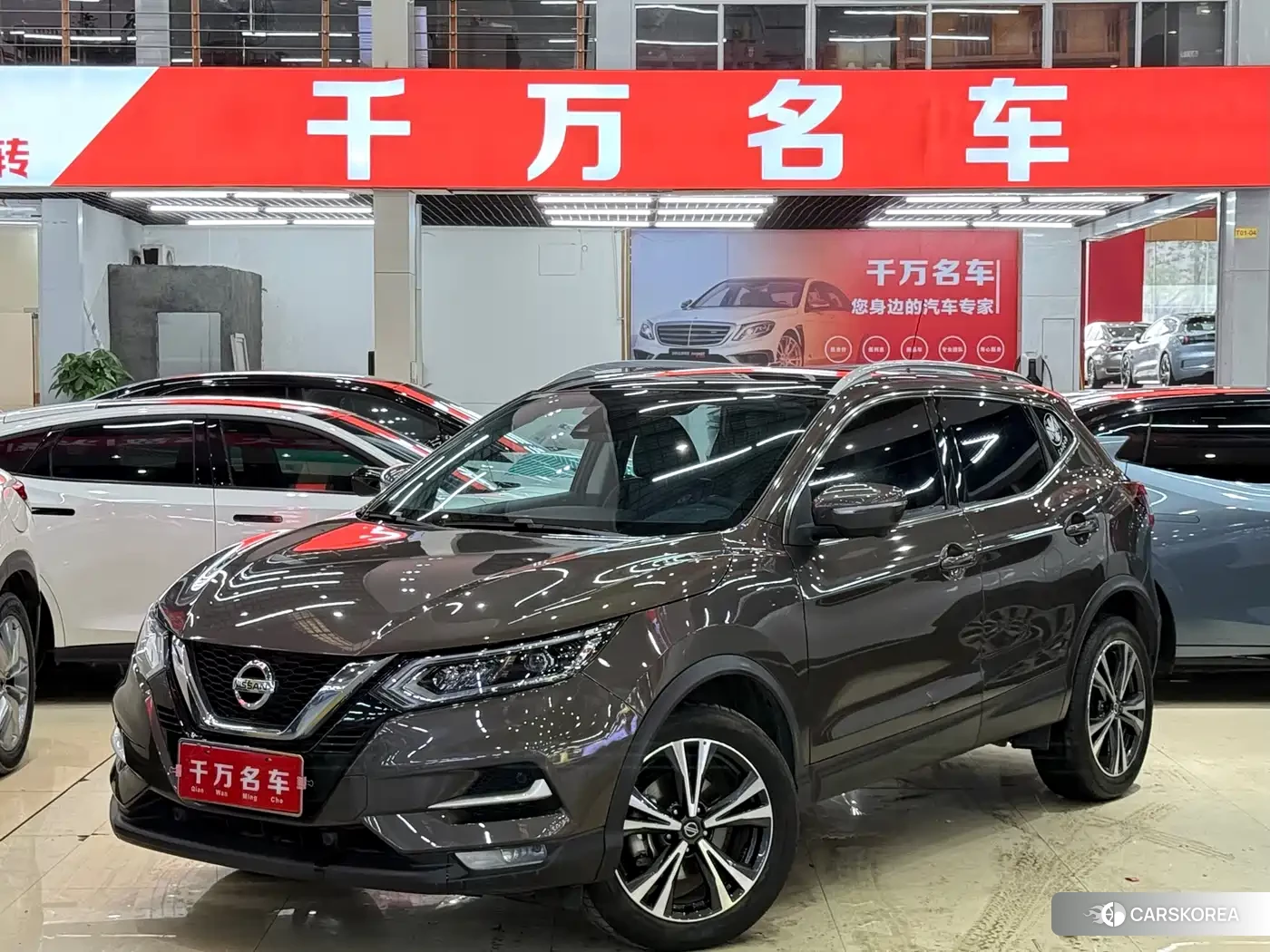 Nissan Qashqai id 4570472 из Китая 12