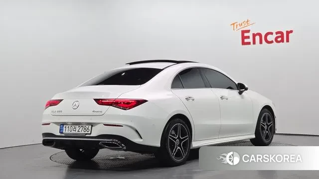 Mercedes-Benz CLA-Class C118 id 3058145 из Кореи 12