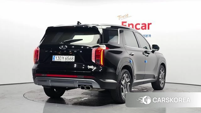 Hyundai The New Palisade id 4533818 из Кореи 12