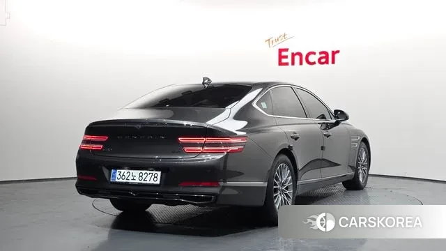 Genesis G80 (RG3) id 3448207 из Кореи 12
