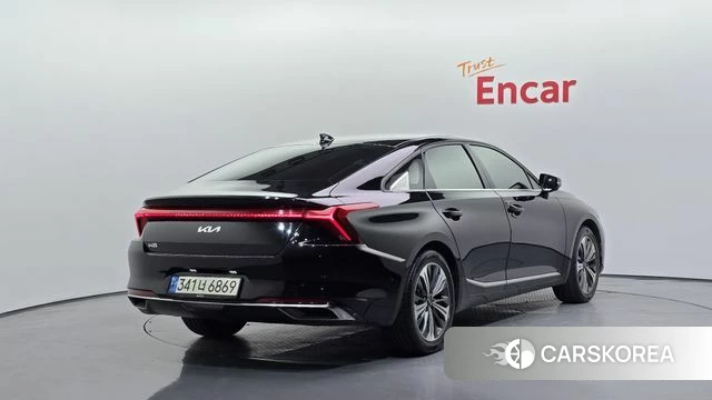 Kia K8 id 4893947 из Кореи 12