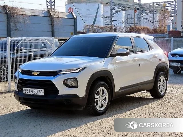 Chevrolet (GM Daewoo) Trailblazer id 3766014 из Кореи 10