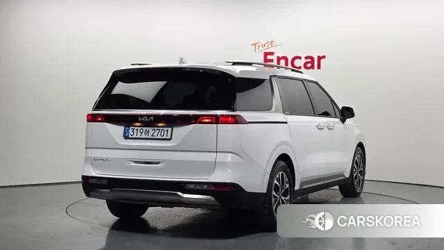 Kia Carnival 4th generation id 3712546 из Кореи 12