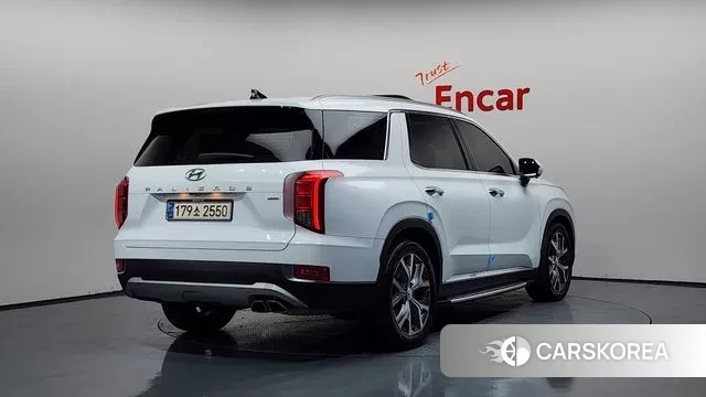 Hyundai Palisade id 3556719 из Кореи 12