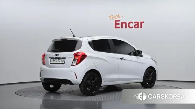 Chevrolet (GM Daewoo) The New Spark id 3772516 из Кореи 12